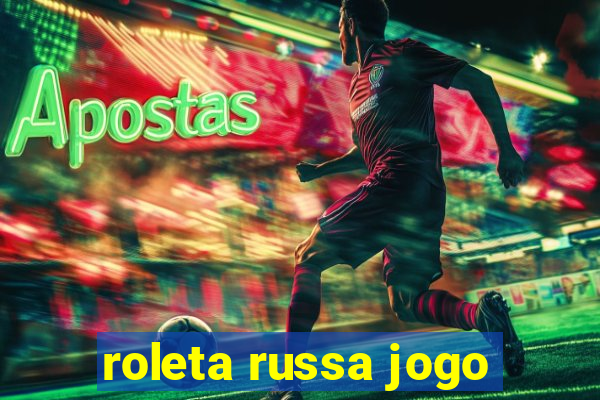 roleta russa jogo